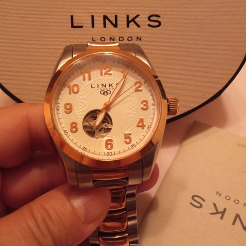 Links of London women's watch new