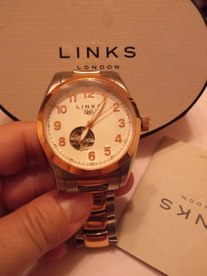 Links of London women's watch new
