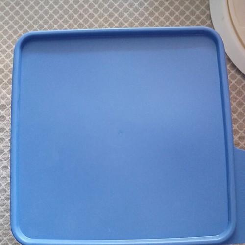 Tupperware container 2.5 liters new