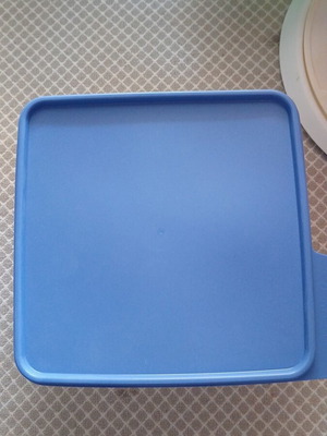 Tupperware container 2.5 liters new