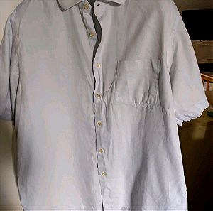 Manetti ανδρικό πουκάμισο XL 3€