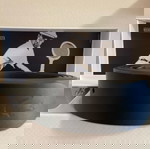  Lacoste ανδρικό gift set με δερμάτινη ζώνη και δυο αγκράφες