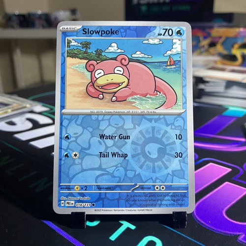 Pokemon TCG card 131 like new