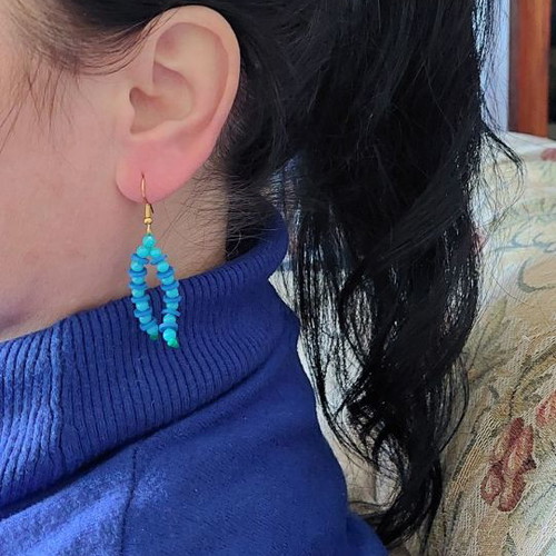 Handmade earrings new