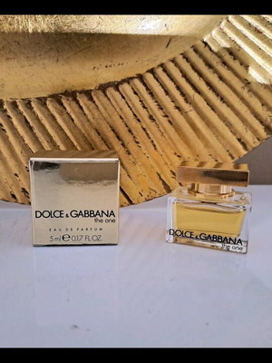 Dolce Gabbana The One Pour Femme μινιατούρα καινούργια