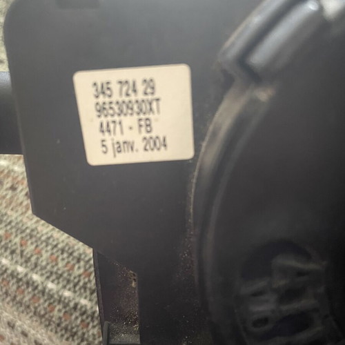 Com2000 Flasher Unit for Peugeot 307 new, genuine Delphi