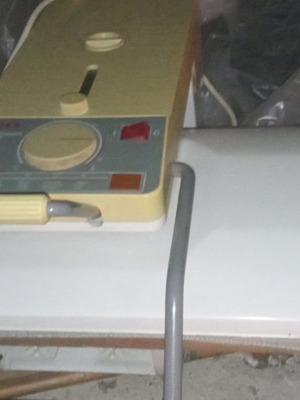 Πρέσσα σιδερώματος