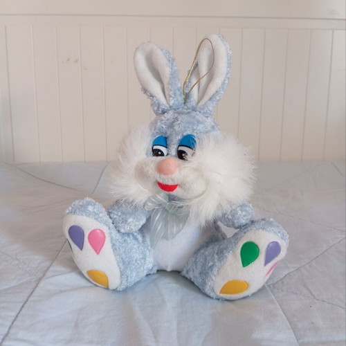 Plush bunny used, very good condition