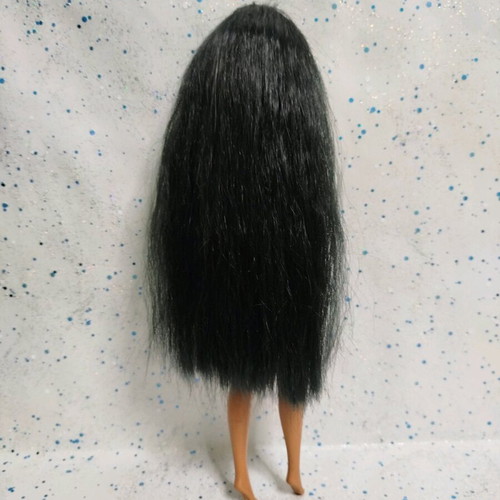 Pocahontas doll by Mattel used with flaws