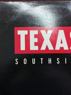 Texas Southside LP used, rock