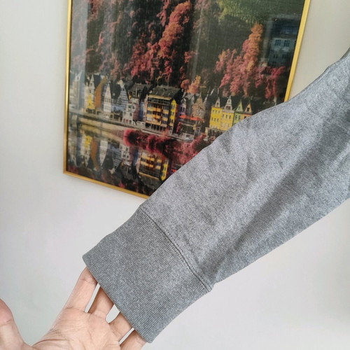 GANT Men's Sweater XL Grey Like New Cotton