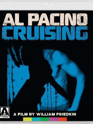 Cruising Blu-ray like new, special edition with slipcover and booklet