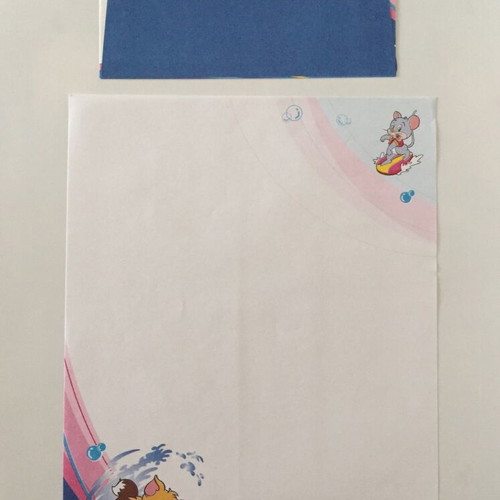 Letter set new