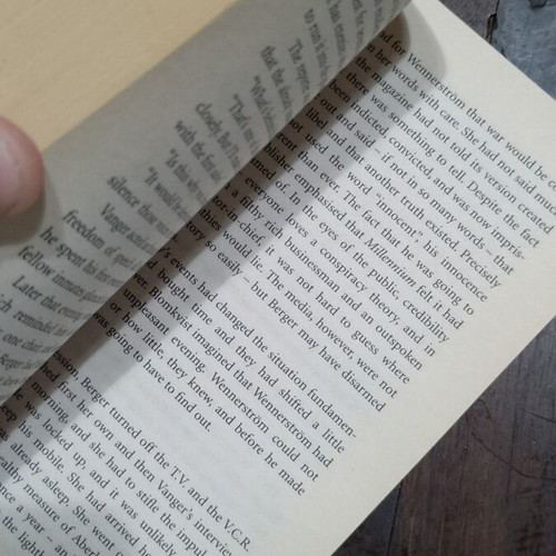The Girl with the Dragon Tattoo book used, English