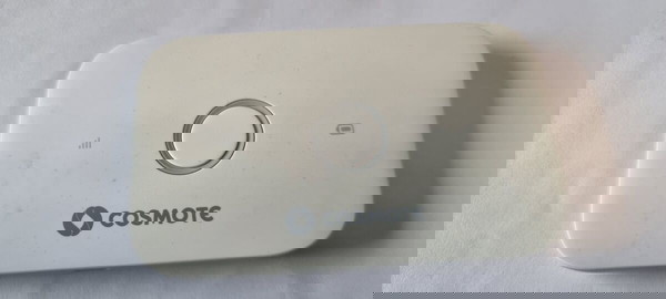 cosmote mobile wifi access point hotspot internet 4g broadband με φορτιστη Huawei E5573c