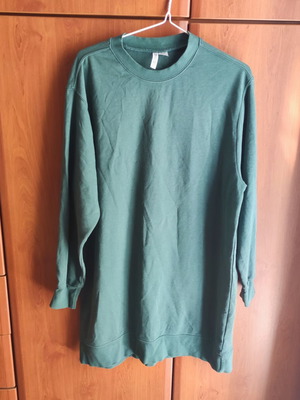 Φόρεμα H&M πράσινο, μέγεθος M / 38 / 10