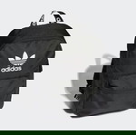  Adidas Adicolor Classic Small Backpack - Μαύρο
