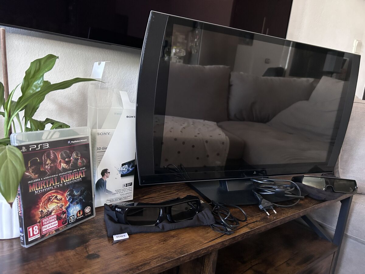 Sony PlayStation 3D Display CECH-ZED1J… - € 549,50 - Vendora.cy