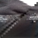 Ζακέτα χρώμα μαύρο Νο XXL