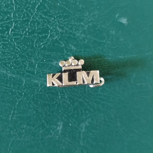 KLM Collectible Pin like new from 1980