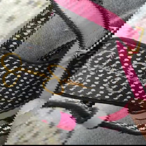 Σανδάλια στιλέτο Jessica Simpson ροζ, Νο 39, σαν καινούργιο