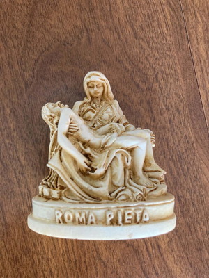 Διακοσμητικό από αλάβαστρο Roma Pieta