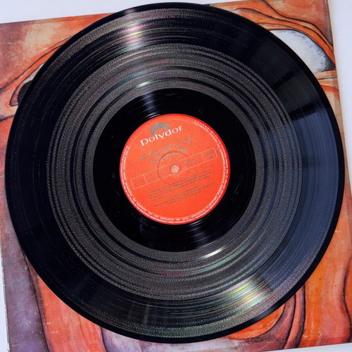 King Crimson In The Court Of The Crimson King LP used, rock