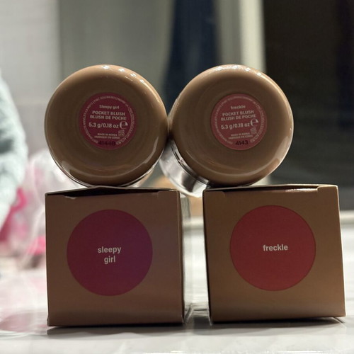 Rhode Pocket Blush new, single piece