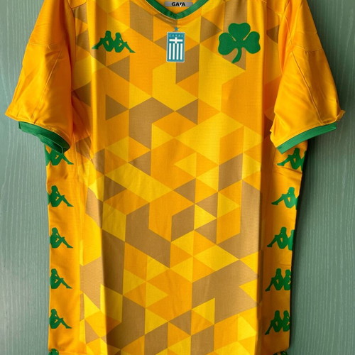 Panathinaikos Goalkeeper Jersey new, size large