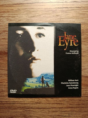 Τζέιν Έιρ DVD με ελληνικούς υπότιτλους