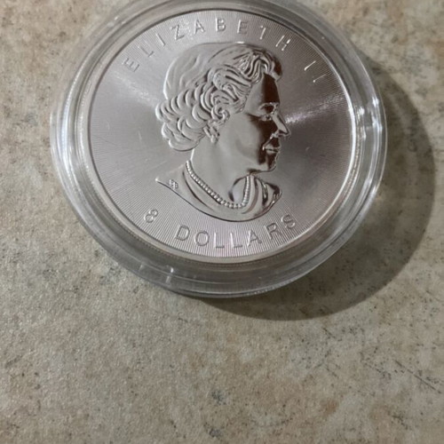Canada 2015 Silver Coin 1.5 oz New