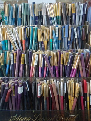Thin eye pencils Manhattan, Clochard, Adamo new, various shades