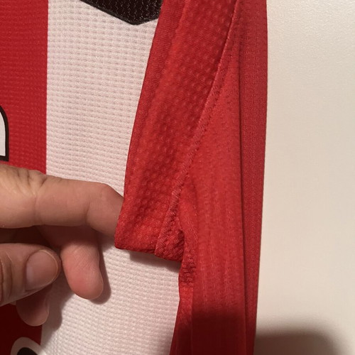 Olympiacos Papapnikolaou GSA Euroleague Jersey 25-26 Size L Like New