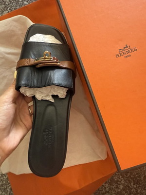 παντόφλα HERMES