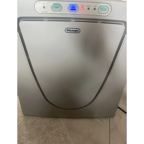 DeLonghi DAP700E Ionizer Air Purifier like new