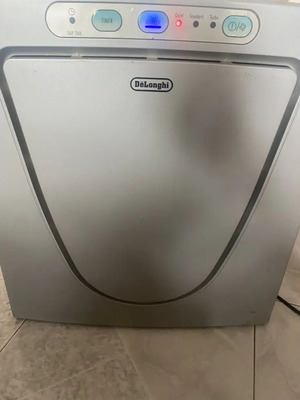 DeLonghi DAP700E Ionizer Air Purifier like new