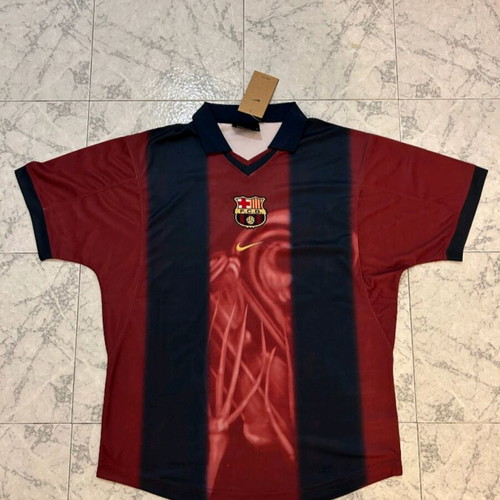 Barcelona X Travis Scott Jersey new, authentic size M