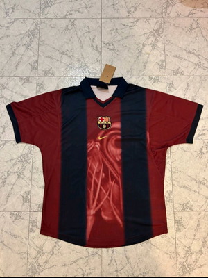 Barcelona X Travis Scott Jersey new, authentic size M