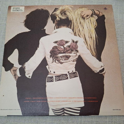 Bananarama True Confessions LP like new, electronic