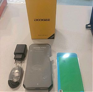 Doogee VMAX 5G Dual SIM (12GB/256GB) Ανθεκτικό Smartphone