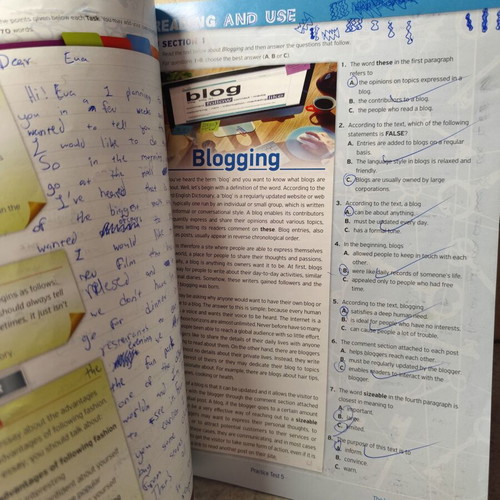 English Book Lrn B2 used