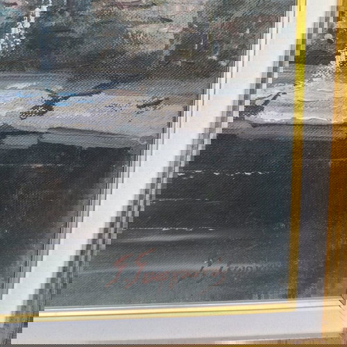 Γεώργιος Γεωργαντάς Ελαιογραφία