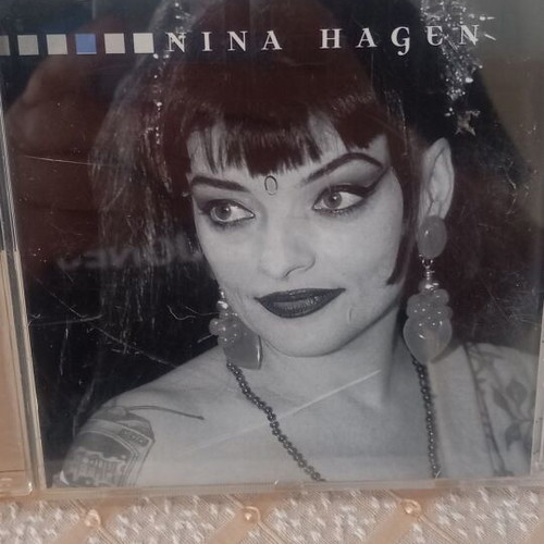 Nina Hagen CD, ροκ