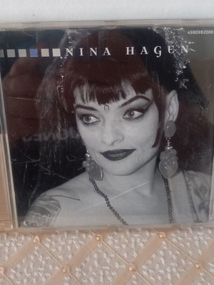 Nina Hagen CD, ροκ