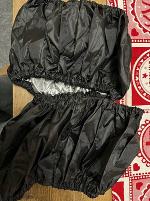 Καλύμματα ρόδων καροτσιού καινούργια αδιάβροχα