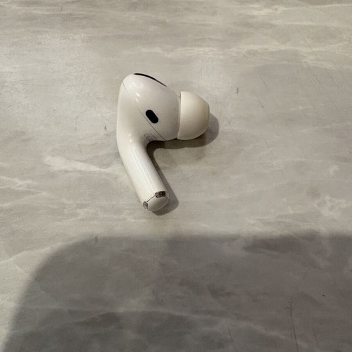 Apple AirPods Pro 1st Generation charging case A2190 with left earbud used