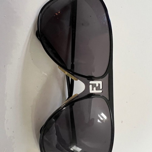 FENDI ORIGINAL BLACK SUNGLASSES γυαλιά ηλίου μαύρα