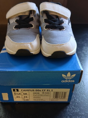 Adidas Star Wars No21 Baby Shoes like new