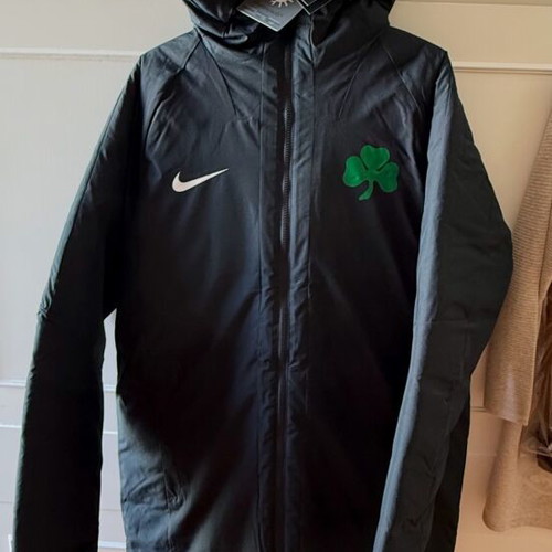 Panathinaikos Nike jacket new Medium parka