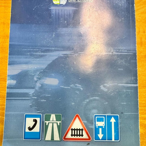Driving Candidate Questionnaire for Private Cars used